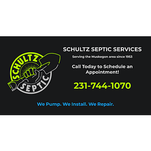 Schultz Septic LLC Muskegon - Logo