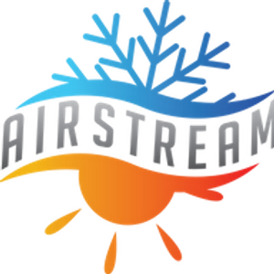 Airstream Heating & Cooling - Logo