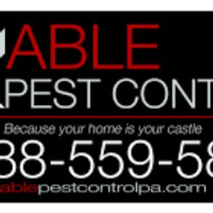 ABLE Pest Control - Logo