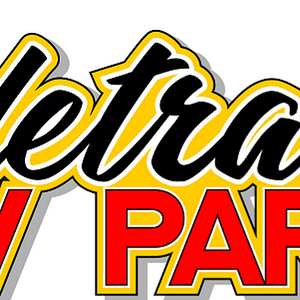 Sidetrack RV Park - Logo