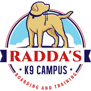 Radda's K9 Campus - Logo