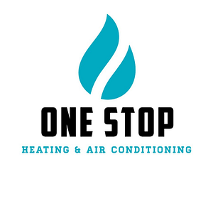 One Stop Heating & Air Conditioning - Logo