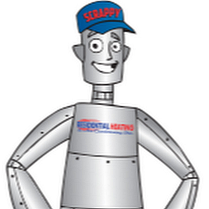 Residential Heating and Air Conditioning - Logo