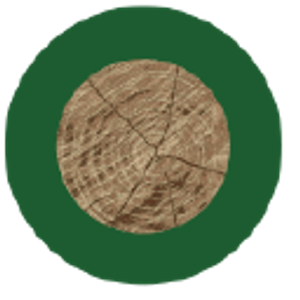 R & H Tree Service - Logo