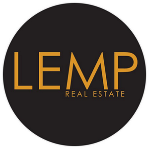 Lemp Real Estate - Logo