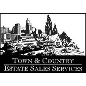 Town & Country Estate Sales - Logo