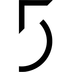 The FIFTH Rooftop Restaurant & Bar - Logo