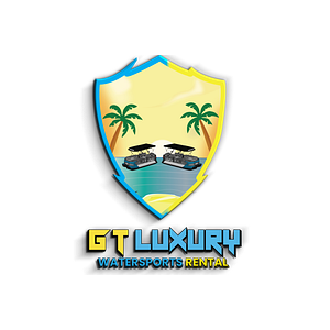GT Luxury Water Sports - Logo