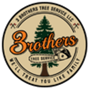 3 Brothers Tree Service - Logo