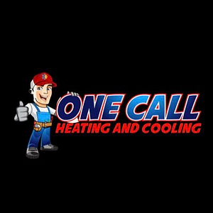 One Call Heating and Cooling - Logo