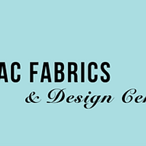 Mac Fabrics & Design Center - Logo