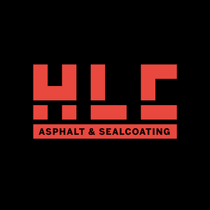 HLC Asphalt and Sealcoating - Logo