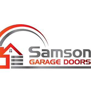 Samson Garage Doors - Logo