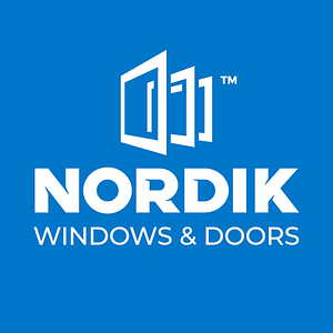 Nordik Windows and Doors - Logo