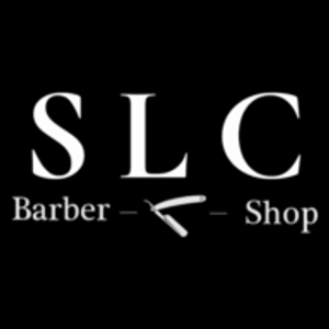 SLC Barbershop - Logo