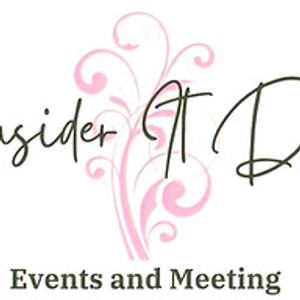 Consider It Done Events and Meeting Center