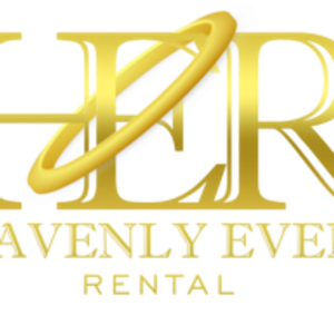 Heavenly Event Rental LLC - Logo