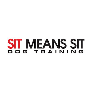 Sit Means Sit - New Hampshire - Logo