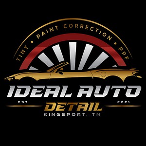Ideal Auto Detail - Logo