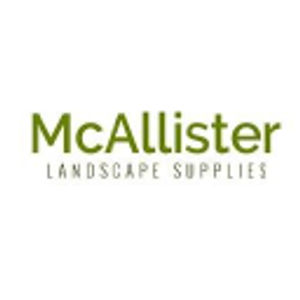 McAllister Landscape Supplies - Logo