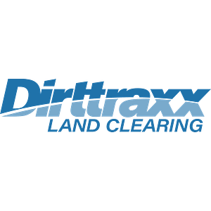Dirttraxx Land Clearing LLC - Logo