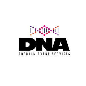 DNA Premium Event Services - Logo