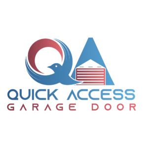 Quick access garage door repair