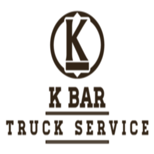 K Bar Truck Service - Logo