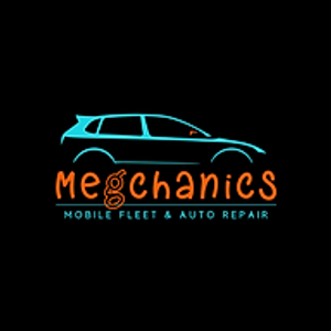Megchanics | Spokane Mobile Fleet & Auto Repair - Logo