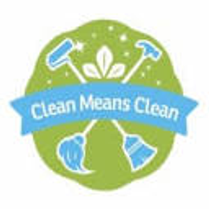 Clean Means Clean of Raleigh - Logo