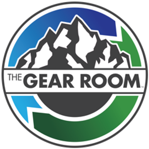 The Gear Room: Ski Shop | Climbing Gear | Used Gear - Logo