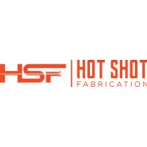 Hot Shot Fabrication - Logo