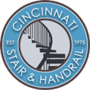 Cincinnati Stair & Handrail - Logo