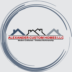 Alexander Custom Homes LLC - Logo