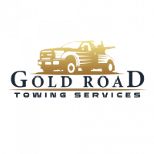 Gold Road Towing Service - Logo