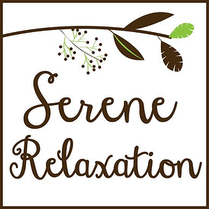 Serene Relaxation; Massage, Lactation and Doula Services - Logo