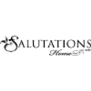 Salutations Home - Logo