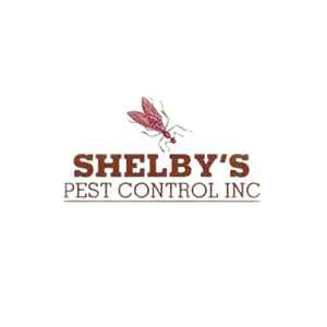 Shelby's Pest Control - Logo