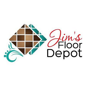 JIM'S FLOOR DEPOT - Logo