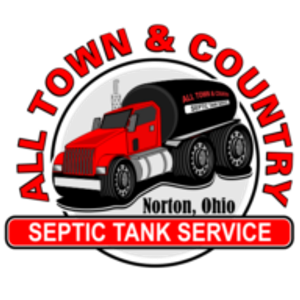 All Town & Country Septic Tank - Logo