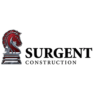Surgent Construction - Logo
