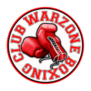 Warzone Boxing Club - Logo