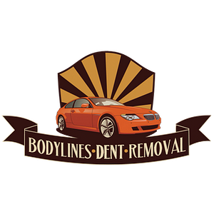 Bodylines Paintless Dent Removal - Logo