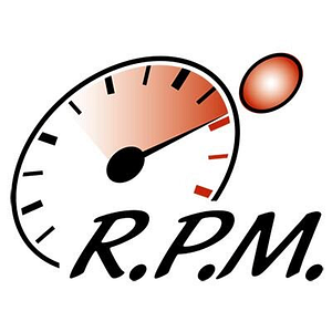 RPM-Richmond Performance Modifications - Logo