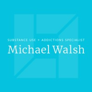 Michael Walsh Vancouver Addictions Specialist - Logo