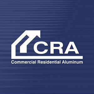 Commercial Residential Aluminum - Logo