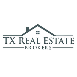 TX Real Estate Brokers - Logo