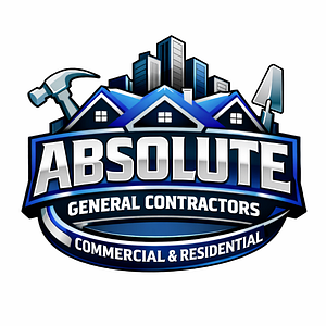 Absolute General Contractors - Logo