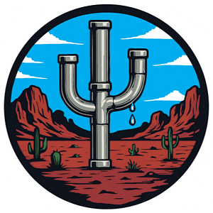 Desert Drain Plumbing