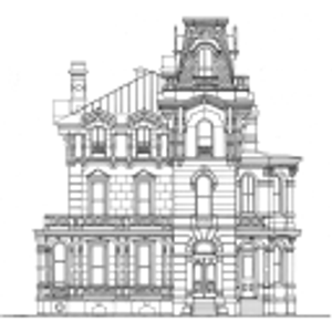 The James Lee House - Logo